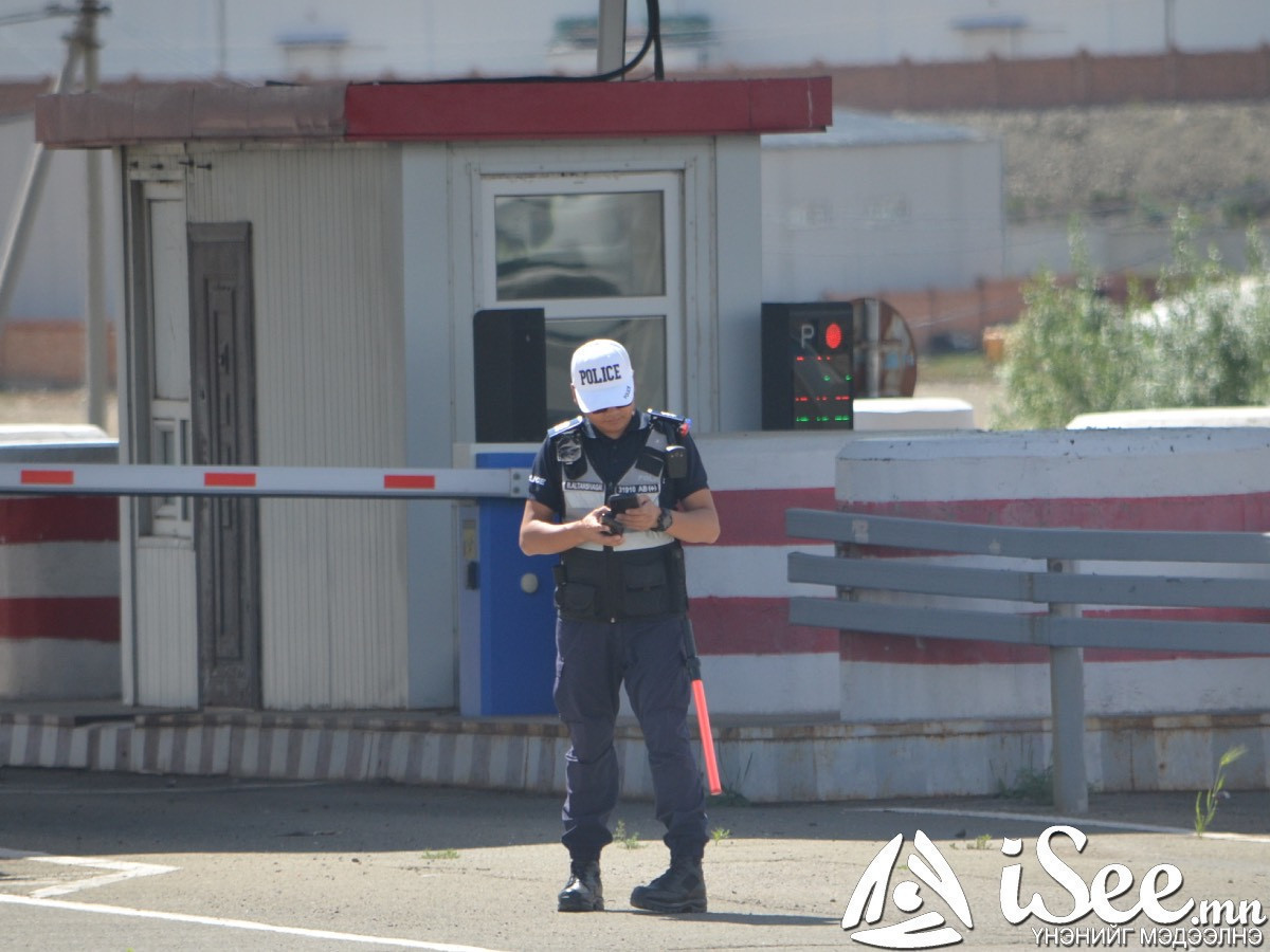 Орон нутгийн замд согтуугаар тээврийн хэрэгсэл жолоодсон 3.002  жолоочийг илрүүлжээ